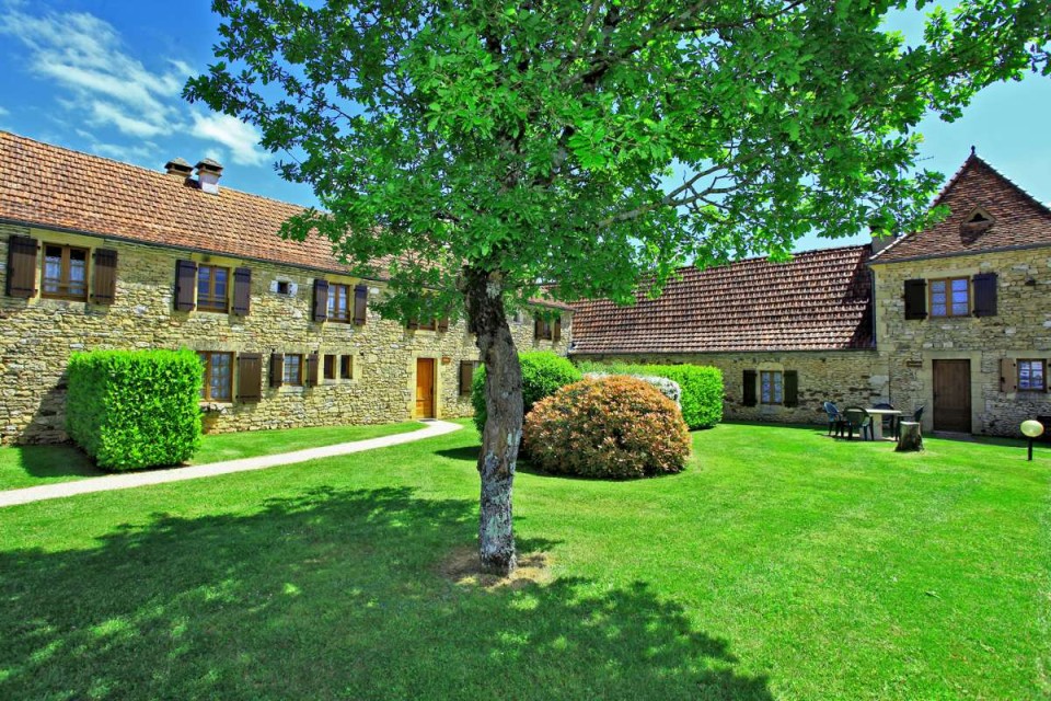 Des maisons entièrement restaurées