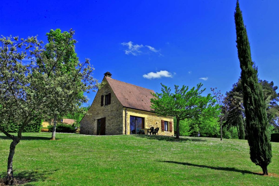 Sous le ciel du Périgord
